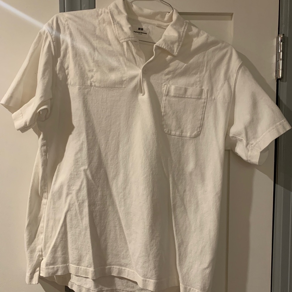 Uniqlo x Engineered Garments Polo